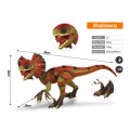 Dowellin Dinosaur Model Big Size rubber dinosaur toy for Children